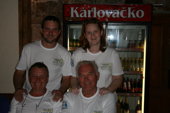 LINZ AG Cup 2009 - Kroatien - 