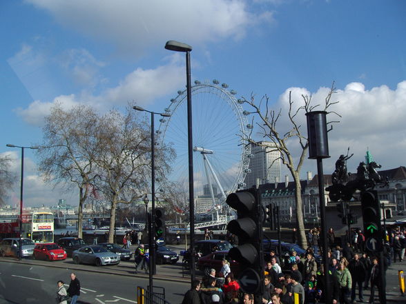 London 20.2. - 23.2.2010 - 