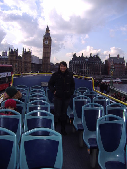 London 20.2. - 23.2.2010 - 