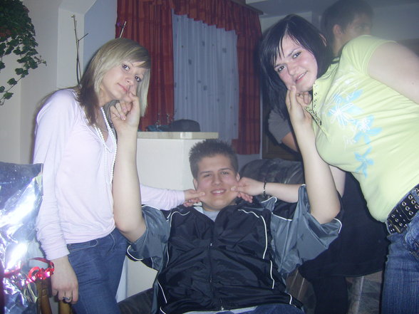 My Birthday, Apr. 2006 - 