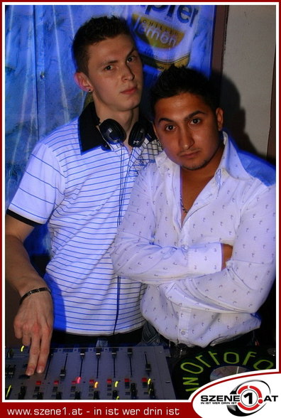 25. 08. 2007 @ Paradise - 