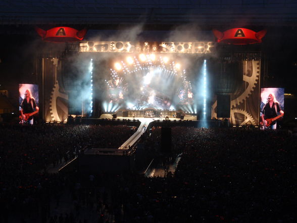 AC/DC Wien - 