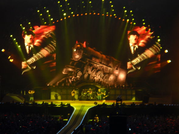 AC/DC Wien - 