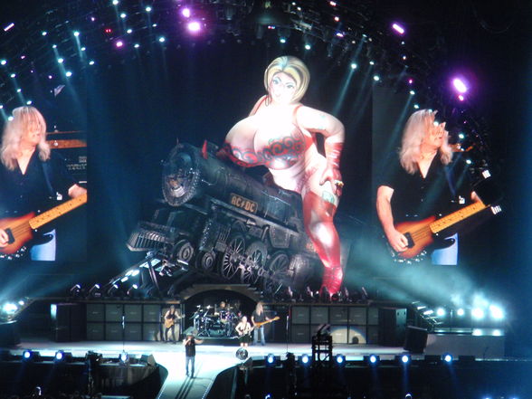 AC/DC Wien - 