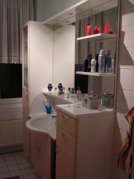 unsere gemeinsame Wohnung - 