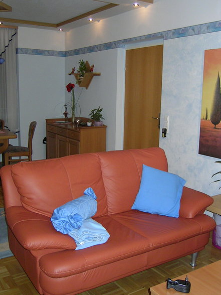 unsere gemeinsame Wohnung - 