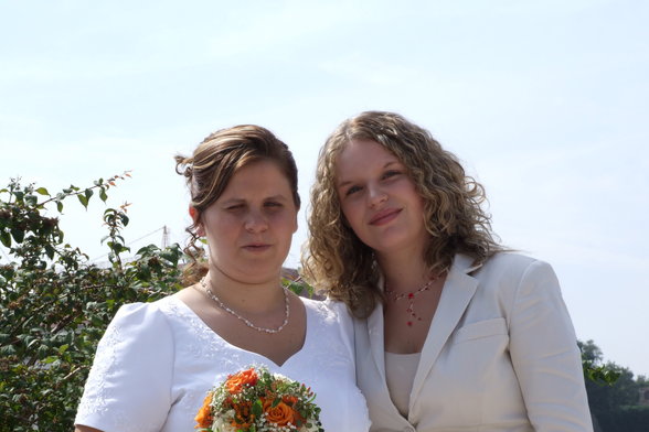 Conny´s Hochzeit - 