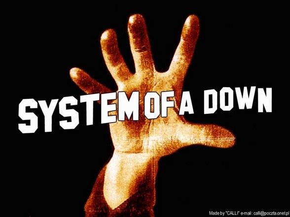 System Of A Down - 