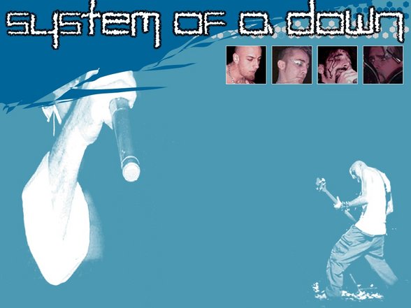 System Of A Down - 