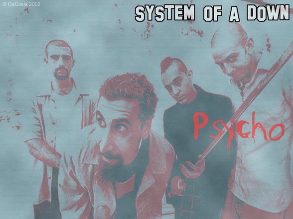 System Of A Down - 