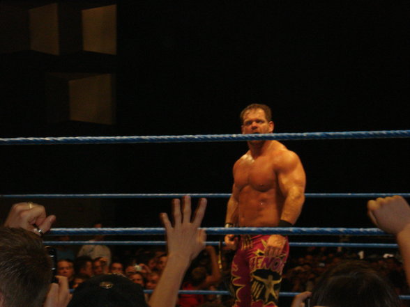 WWE SmackDown! (21.4.2007) - 