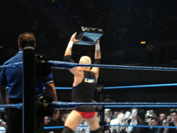 WWE SmackDown! (21.4.2007) - 