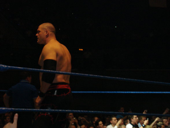 WWE SmackDown! (21.4.2007) - 