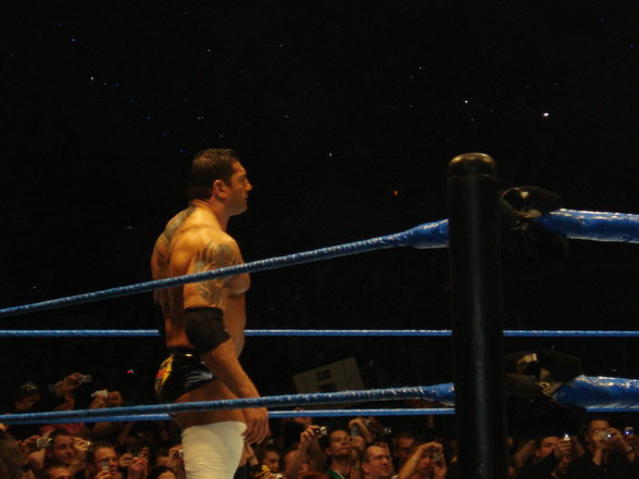 WWE SmackDown! (21.4.2007) - 