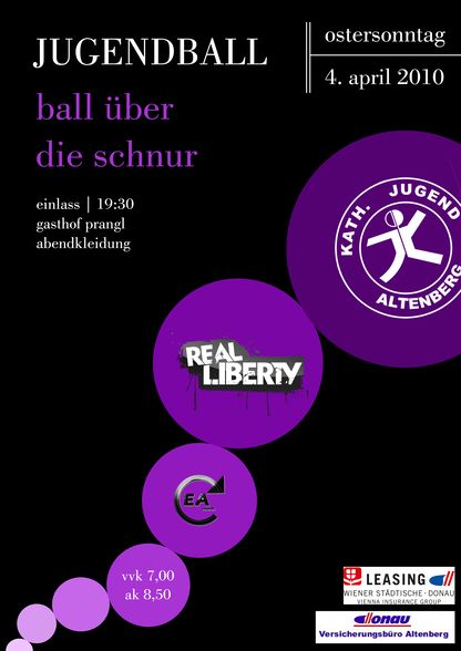 Jugendball 2010 - 