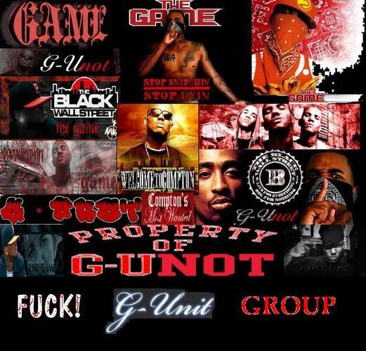 G-UNIT - 