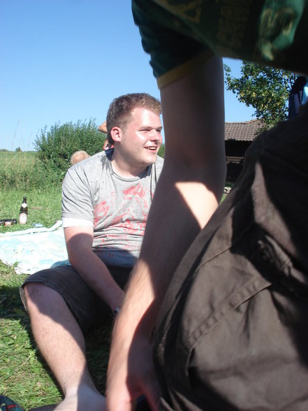 Sommerferien 2007 - 