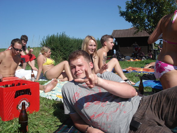 Sommerferien 2007 - 