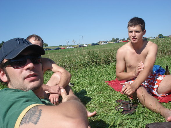 Sommerferien 2007 - 