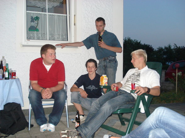 Sommerferien 2007 - 