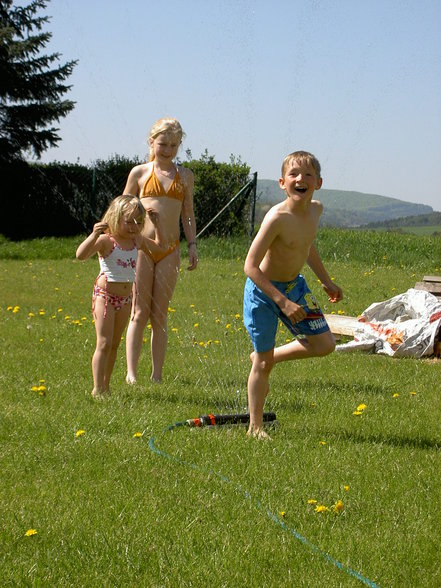 Sommerferien 2007 - 