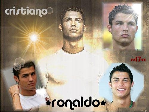 cristiano ronaldo - 