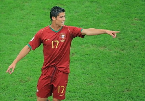 cristiano ronaldo - 