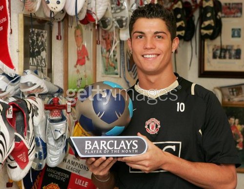 cristiano ronaldo - 