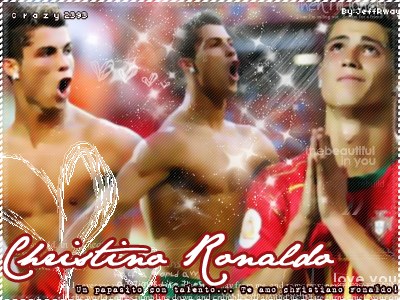 cristiano ronaldo - 