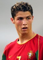 cristiano ronaldo - 