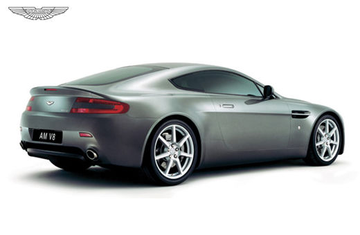 Aston Martin  de´luxe - 