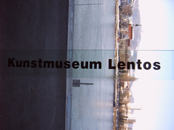 Kunstmuseum Lentos - 