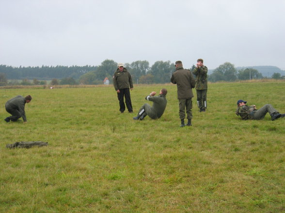 Fallschirmspringen Militär - 