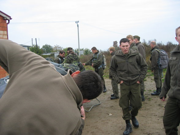 Fallschirmspringen Militär - 