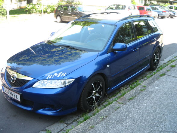  Mein Mazda 6 Sport - 