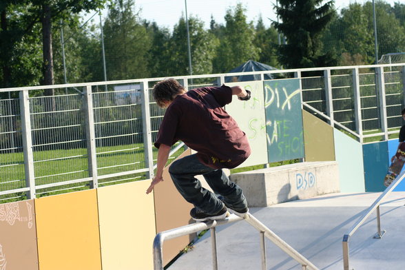 pasching park inline session - 