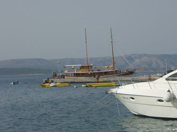 Brac, Hvar, & Palminarez, Kroatien 2008 - 