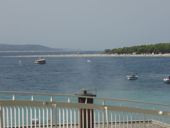 Brac, Hvar, & Palminarez, Kroatien 2008 - 