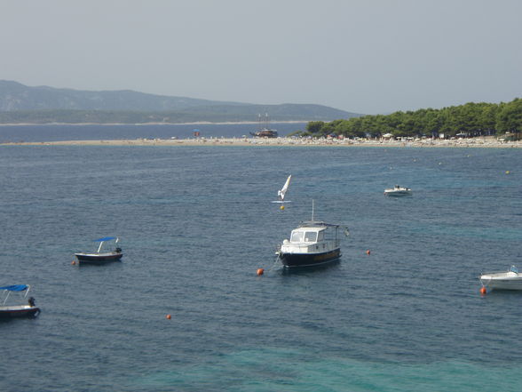 Brac, Hvar, & Palminarez, Kroatien 2008 - 