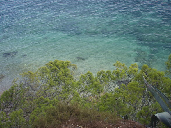 Brac, Hvar, & Palminarez, Kroatien 2008 - 