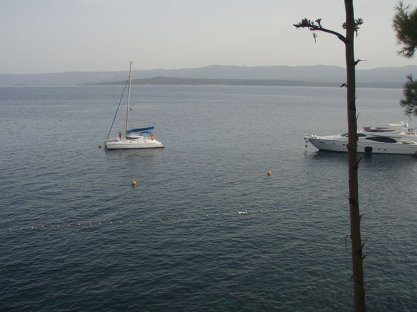 Brac, Hvar, & Palminarez, Kroatien 2008 - 