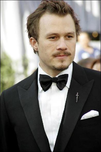 In Memory on Heath Ledger - 