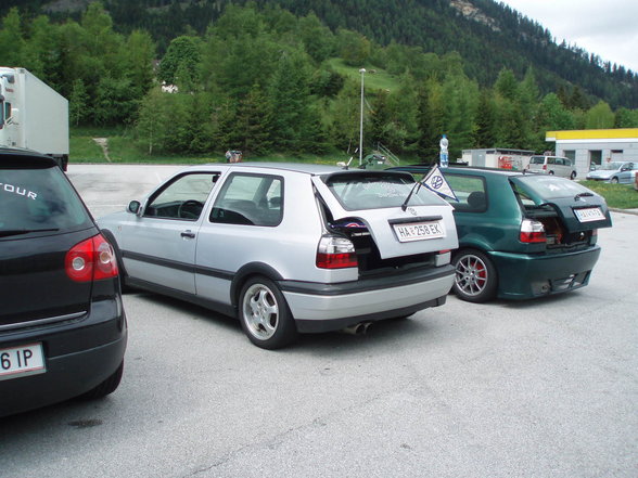 GTI Treffen 2007 - 