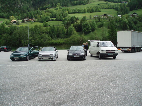 GTI Treffen 2007 - 