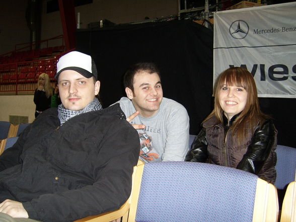 Austrian Open 2008 in Oberpullendorf - 