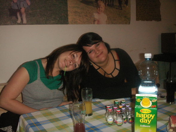 mein Geburtstag 2008 - 