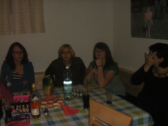 mein Geburtstag 2008 - 