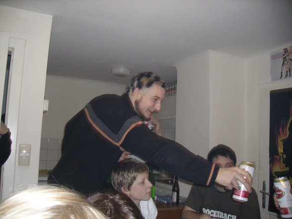 Geburtstag 2006 - 