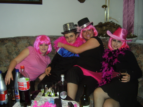 Fasching 2008 - 