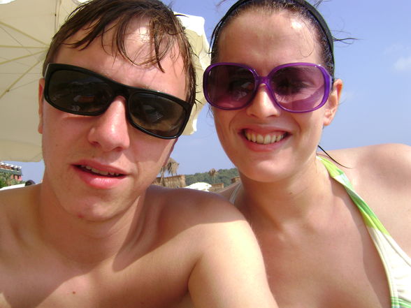 Urlaub 2008 Türkei - 